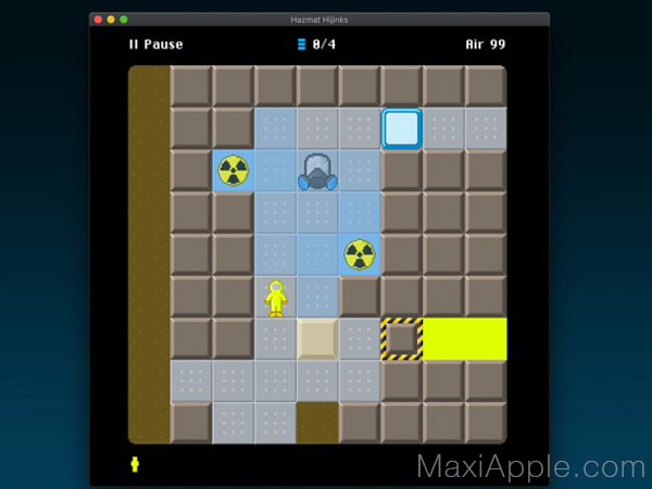 Hazmat Hijinks Total Meltdown Mac