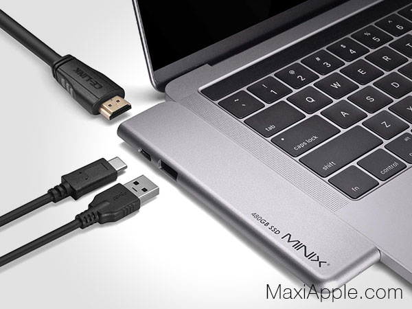 Minix Neo SD4