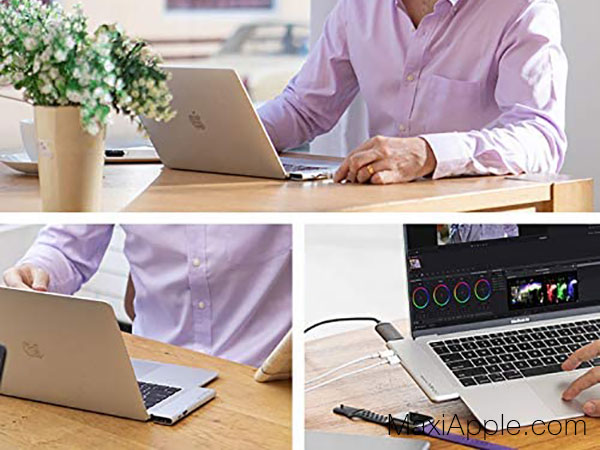 Minix Neo SD4 Hub USB-C