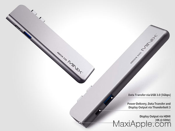 Minix Neo SD4