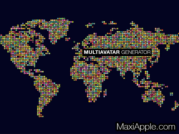 Multiavatar Generator com gratuit