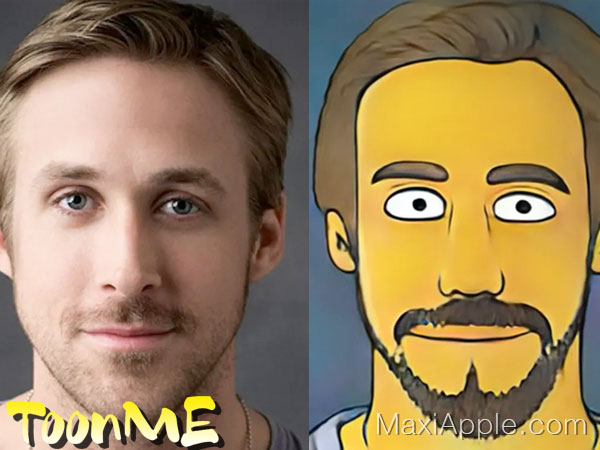 ToonME mac pc ios android webapp