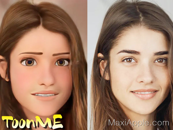 ToonME mac pc ios android webapp