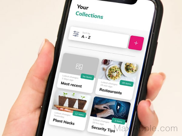 Xayn Iphone Ipad Moteur De Recherche A Intelligence Artificielle Gratuit Maxiapple Com