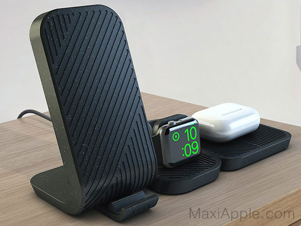 zens modular chargeur sans fil modulable iphone airpods apple watch 02 - Zens, Chargeur Modulable iPhone, Apple Watch, AirPods Pro (video)