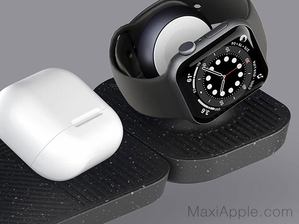 Zens Modular dock iphone apple watch airpods