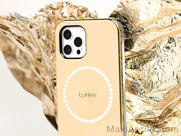 Protection Eclairage LED iPhone