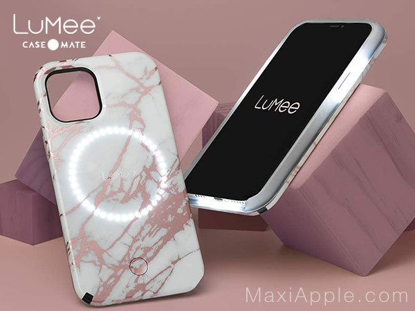 Protection Eclairage LED iPhone