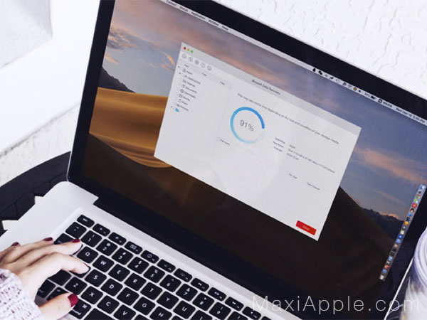 utilitaire recuperation données mac