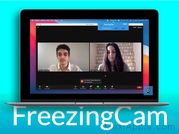 FreezingCam Mac