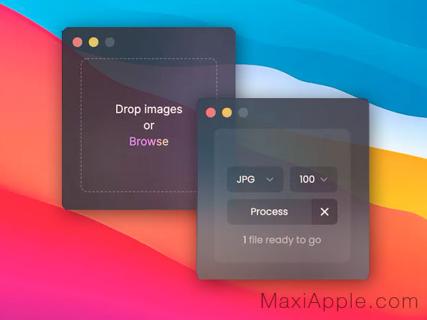 Lens App Mac