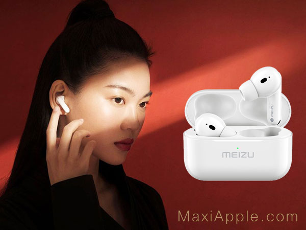 ecouteurs bluetooth clone airpods meizu
