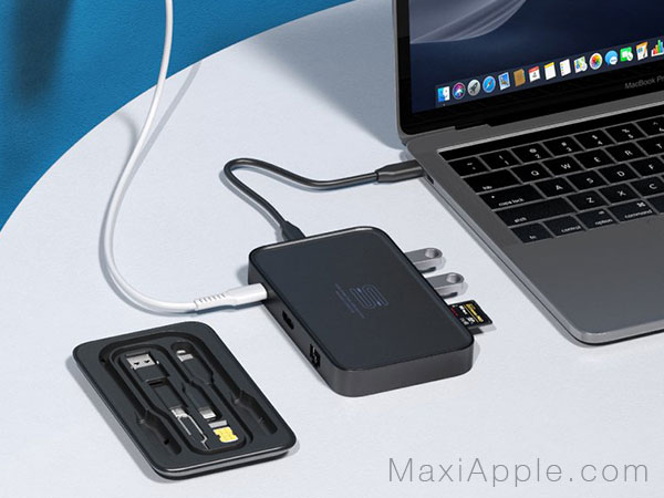 OmniCase Hub MacBook iPhone iPad