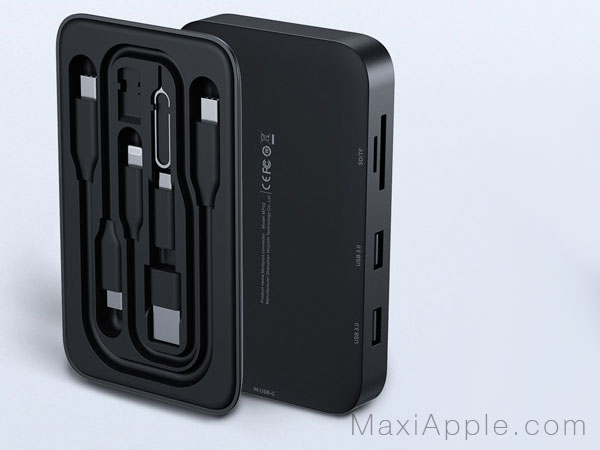 OmniCase Hub MacBook iPhone iPad