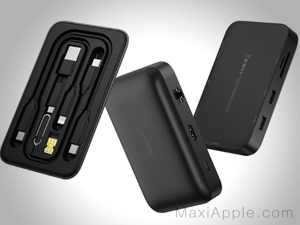OmniCase Hub MacBook iPhone iPad