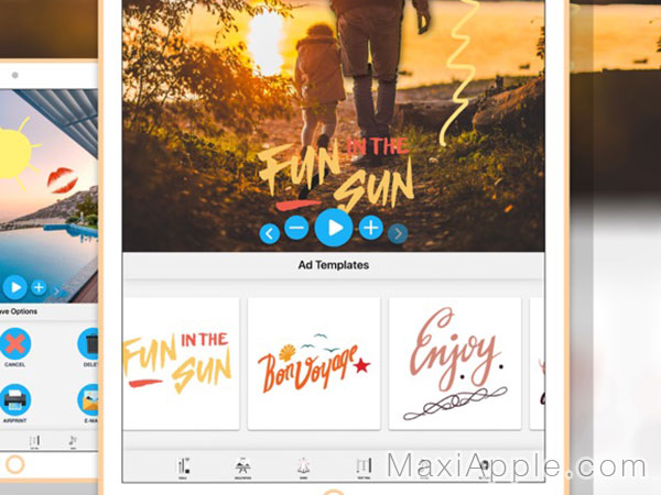 Photo Animator Studio iPhone