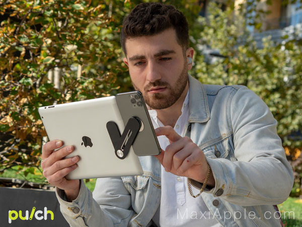 support magnetique iphone macbook ipad pro