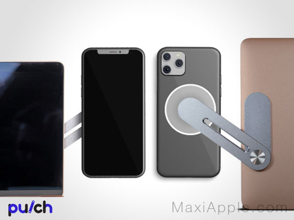 support magnetique iphone macbook ipad pro