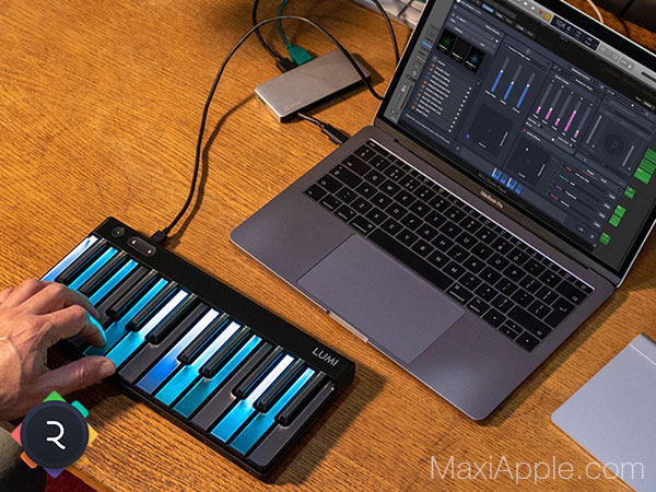 Clavier LED Lumi Key Studio Edition