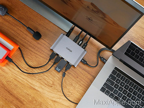CalDigit Element Hub 8 Ports USB-A