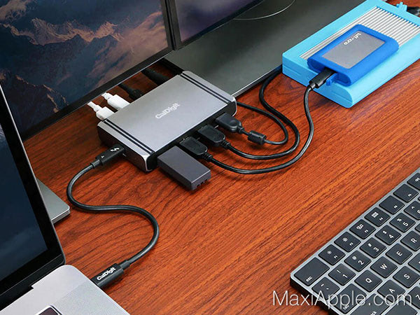 CalDigit Element Hub 8 Ports USB-A