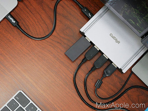CalDigit Element Hub 8 Ports USB-A