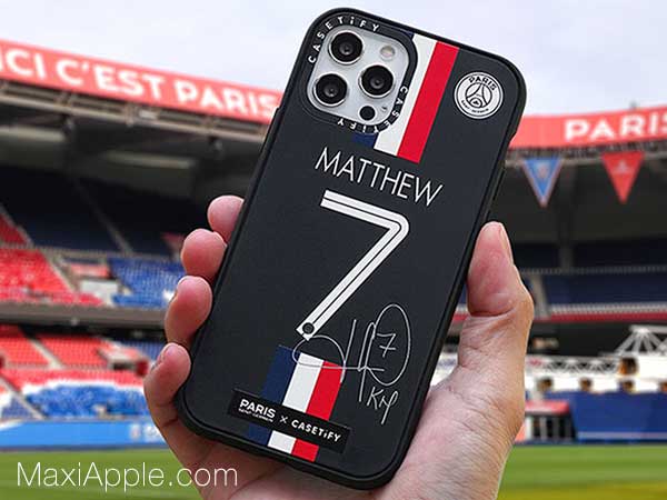 protection psg iphone airpods