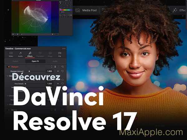 DaVinci Resolve macos pc windows