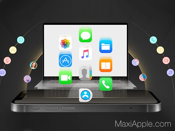 DearMob iPhone Manager Mac PC Windows