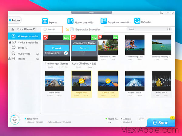DearMob iPhone Manager Mac PC Windows