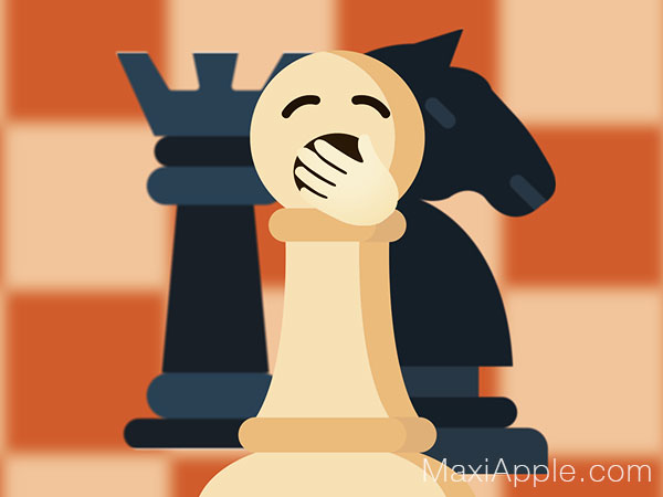 Lazy Chess iPhone