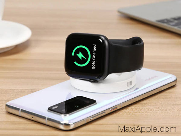 chargeur induction montre apple