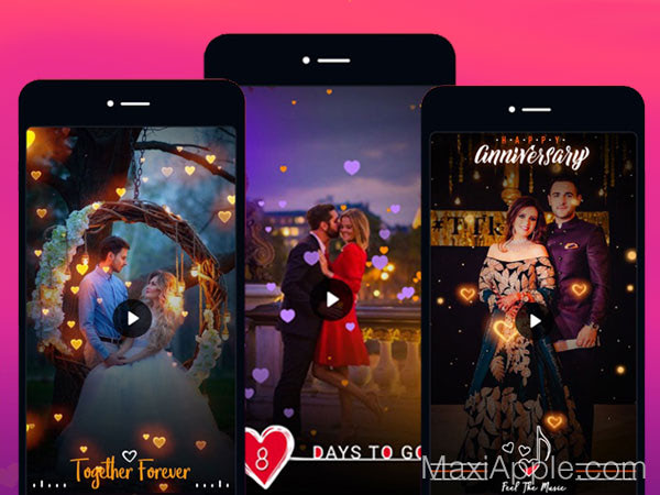 Wedding Video Maker ios