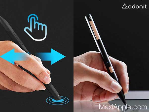 stylet multifonctions adonit tablette