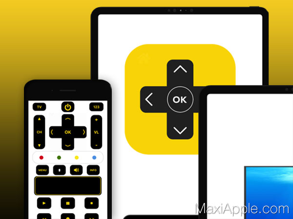 All Tv Remote Control Wifi ios
