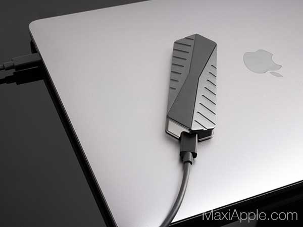 GigaDrive compact rapide ios android mac pc