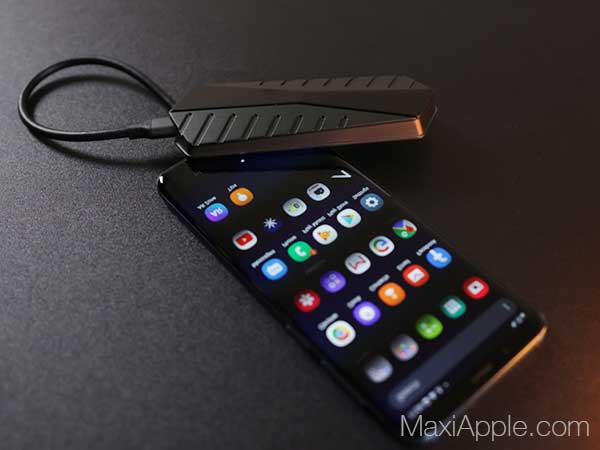 GigaDrive compact rapide ios android mac pc