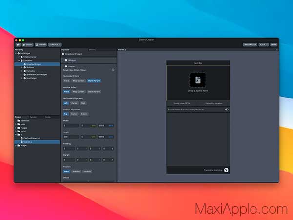 DaVinci Creator Mac
