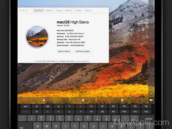 Remote 2 iOS macOS Windows