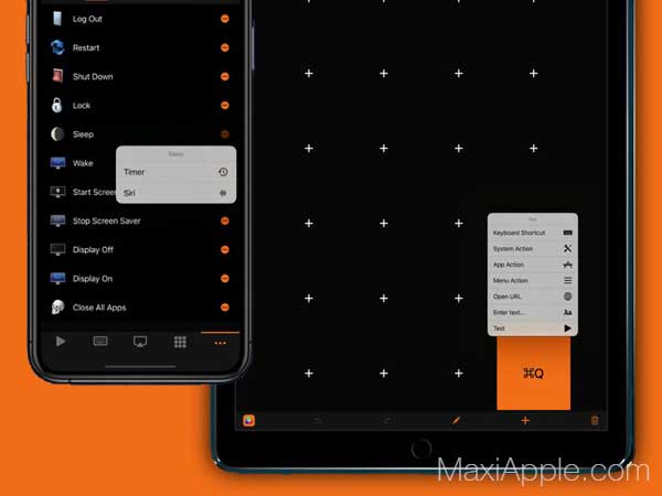 Remote 2 iOS macOS Windows