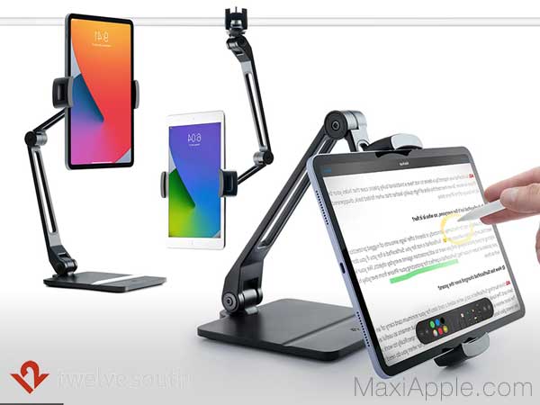Support iPad Pro Bras articulé