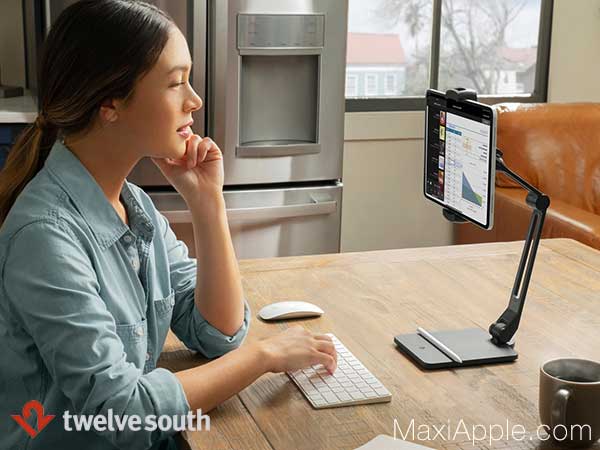 Support iPad Pro Bras articulé