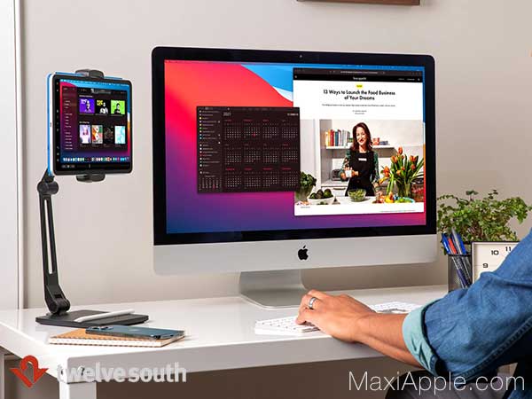 Support iPad Pro Bras articulé