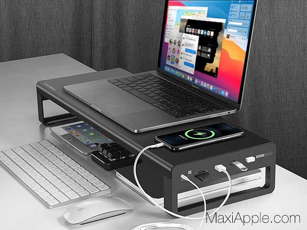 Vaydeer Station d'Accueil iMac Ecran MacBook Pro