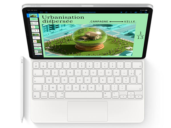 iPad Pro 2021