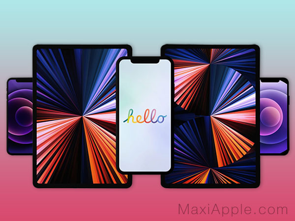 Fonds D Ecran De L Ipad Pro 5g 21 Pour Iphone Ipad Maxiapple Com