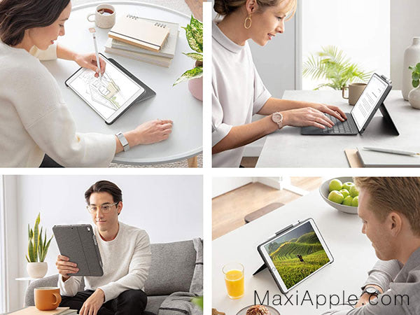 Protection iPad Logitech Combo Folio Touch