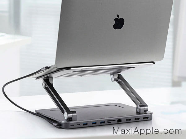Maotoam Station Accueil Hub MacBook