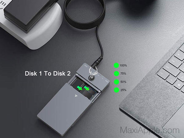 Rocketek Boitier SSD Mac PC