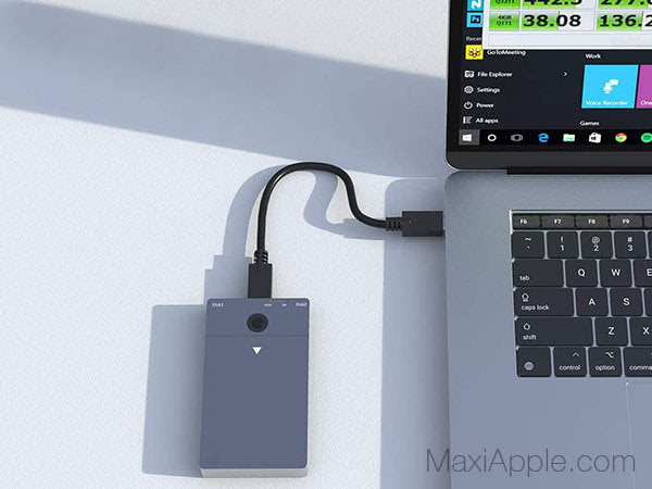 Rocketek Boitier SSD Mac PC